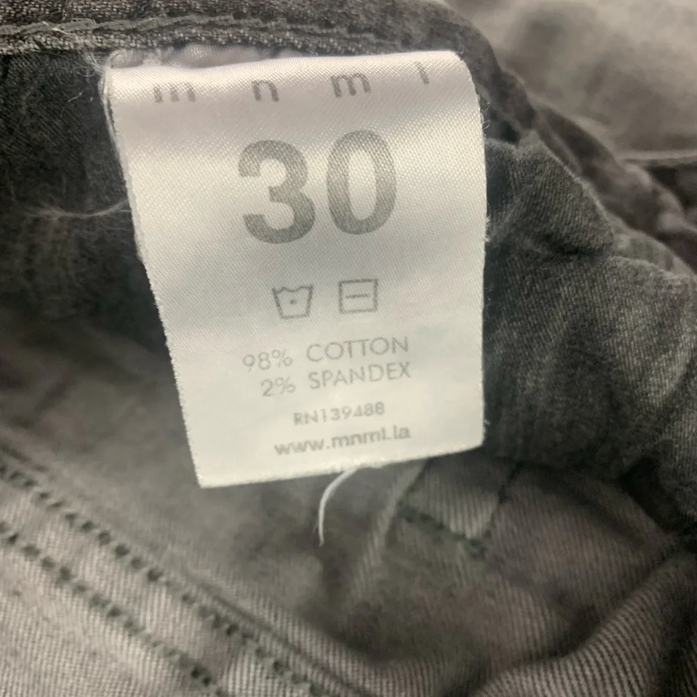 MNML Jeans - Picture 3 of 5